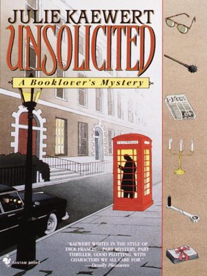 cover image of Unsolicited